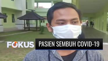 Kabar Gembira! Jumlah Pasien Sembuh Covid-19 di Indonesia Semakin Meningkat