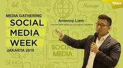 Road to Social Media Week Jakarta 2019: Media Gathering