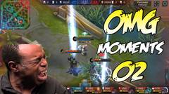 Mobile Legends OMG | WTF Funny Moments !! Episode -02