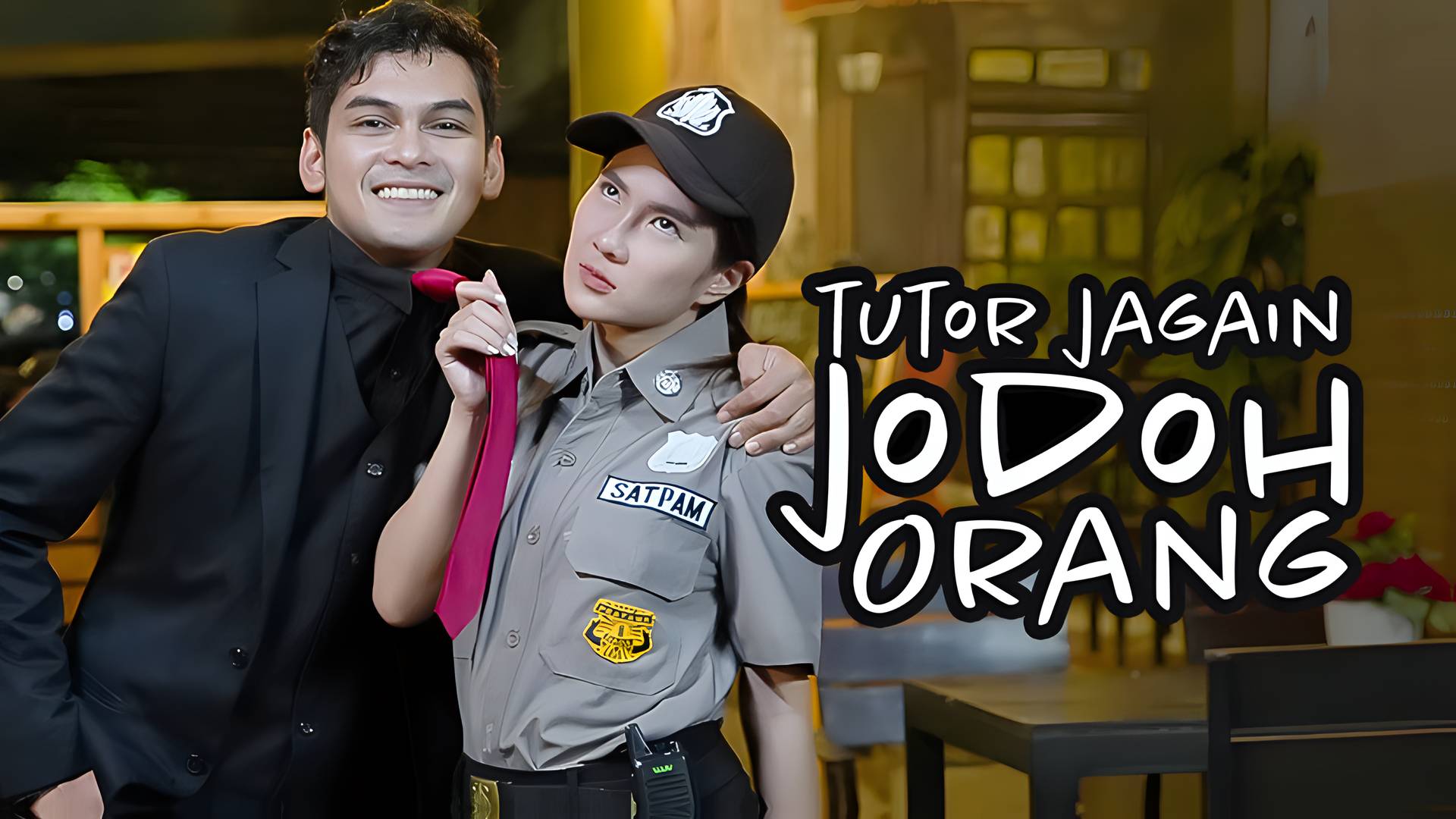 Tutor Jagain Jodoh Orang
