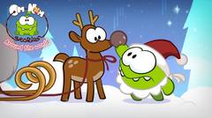 Om Nom Stories Around the World - Christmas Special