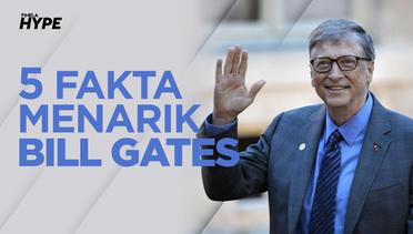 Sisi Lain Bill Gates, Orang Terkaya di Muka Bumi