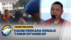 Konpers Penangkapan Hakim Perkara Ronald Tanur - [Primetime News]
