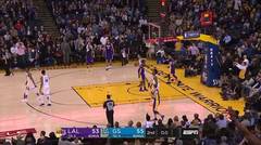 NBA | 10 Aksi Seru Los Angeles Lakers 2017-18