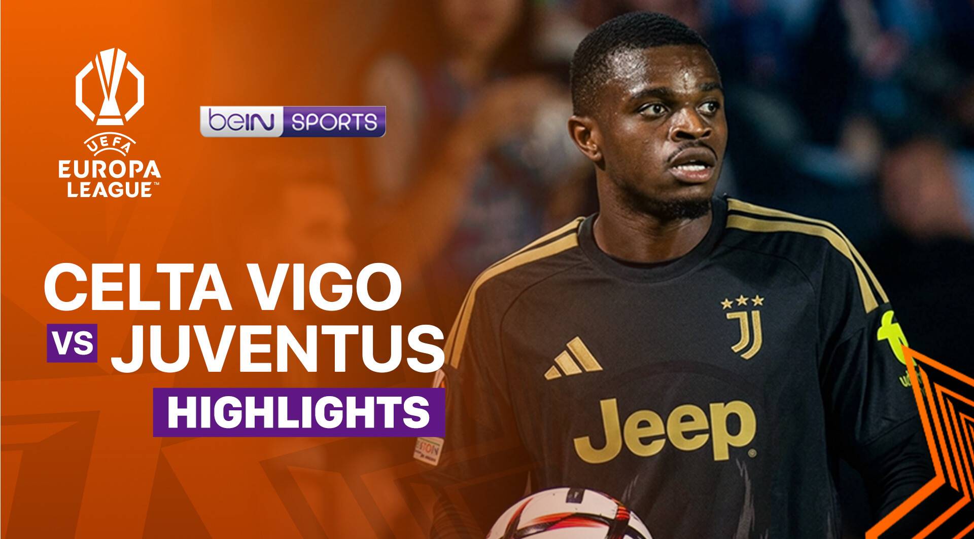 Celta Vigo vs Juventus