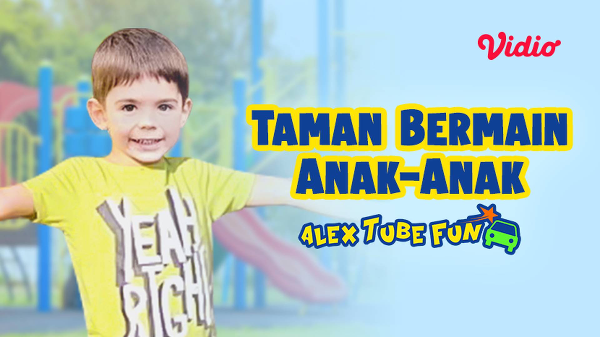 Alex Tube Fun - Taman Bermain Anak-Anak