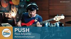 EPS 98 - "PUSH" (Ronald Steven) by Rico Ariyanto