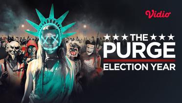 The Purge: Election Year - Trailer