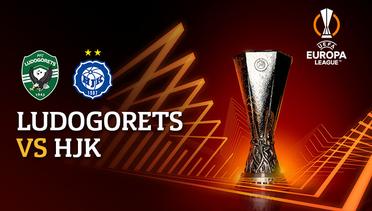 Full Match -  Ludogorets vs HJK | UEFA Europa League 2022/23