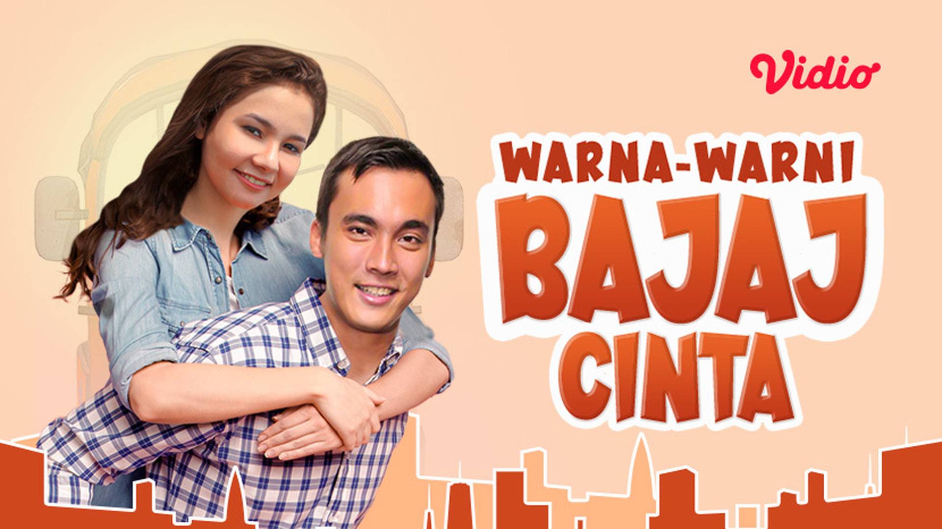 Warna Warni Bajaj Cinta