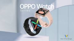 OPPO Watch | Function Video