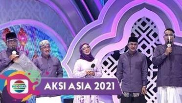 Aksi Asia 2021 - Top 15 Group 2 Al Hasyir