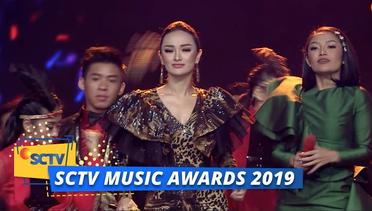 Siti Badriah dan Zaskia Gotik - Lagi Syantik | SCTV Music Awards 2019
