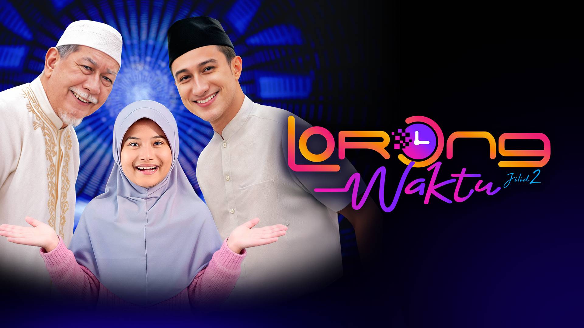 Lorong Waktu Jilid 2