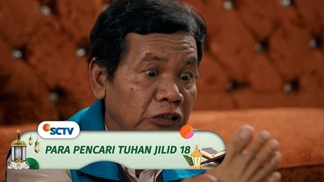 Para Pencari Tuhan Jilid 18 - Episode 6 | Part 1/2 (2025)