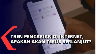Tren Pencarian Bahan Pokok Naik 24%, Tercatat Ada 21 Juta Pengguna Internet Baru di Indonesia