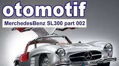 Mercedes Benz SL 300 - Otomotif part 002