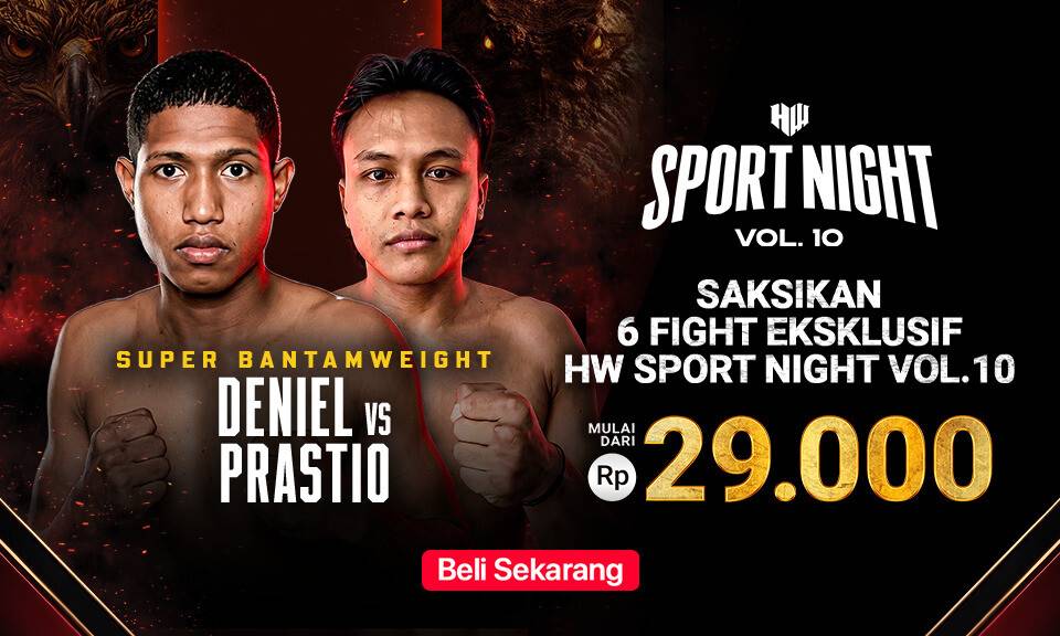 Deniel vs Prastio
