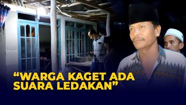 3 Rumah Warga di Pasuruan Diduga Kena Mortir Nyasar TNI AL