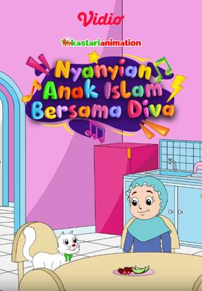 Nyanyian Anak Islam Bersama Diva