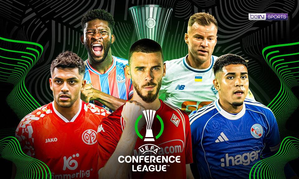 UEFA Conference League 2025/26