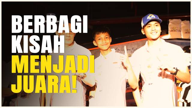 Herjun Atna Firdaus Berikan Kunci Sukses Jadi Juara di Kelas AP250 ARRC 2024