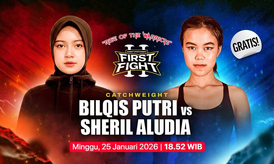 Bilqis Putri vs Sheril Aludia