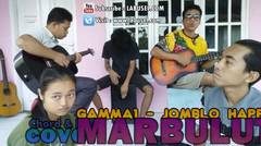 "Gamma1 - Jomblo Happy" Chord dan Lirik Cover MARBULUT (Labusel)