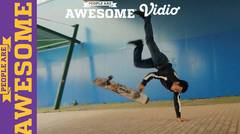 People are Awesome  Kilian Martin (Freestyle Skateboarding) - Part 1