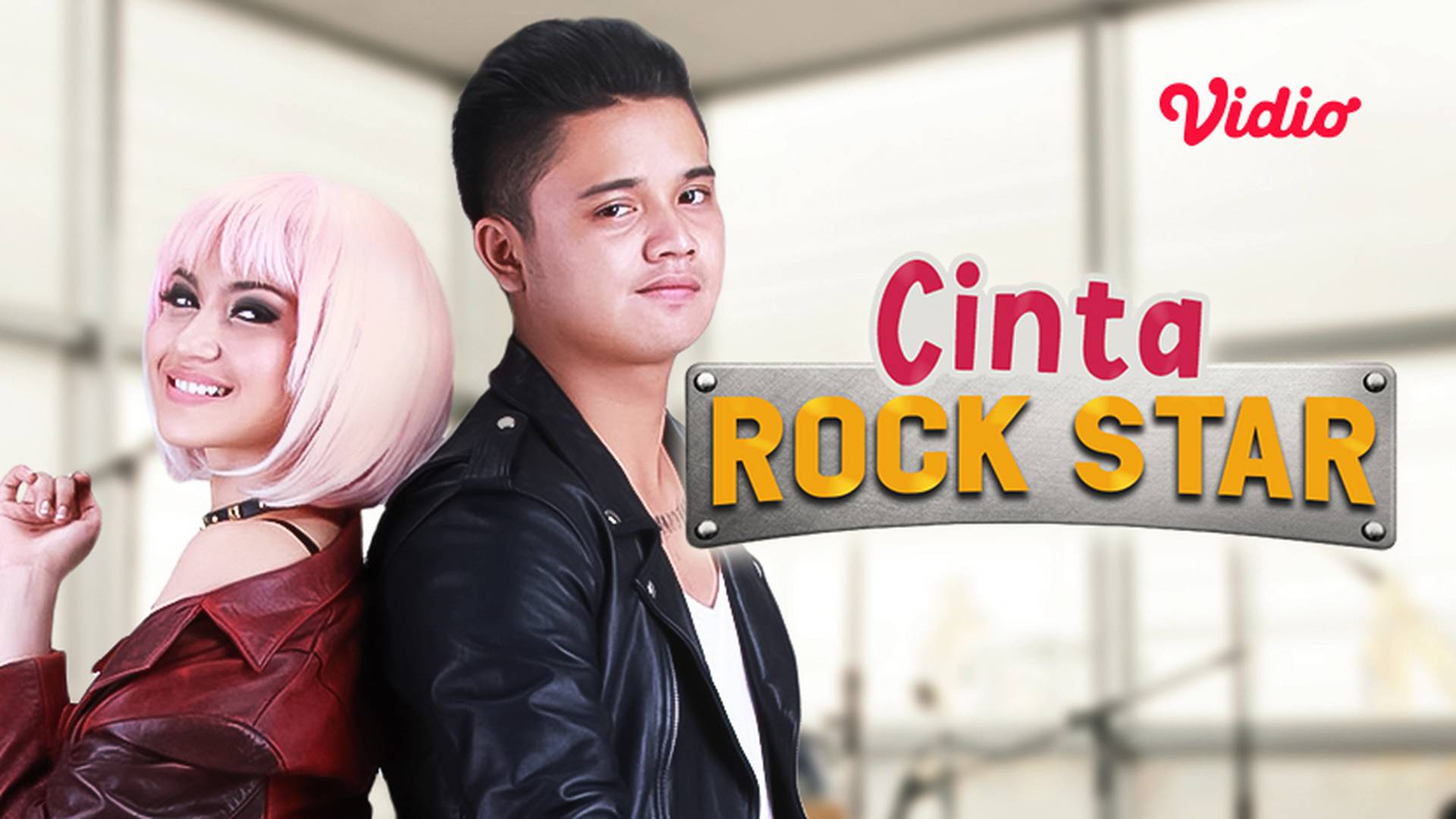 Cinta Rock Star