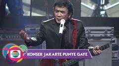 Pas untuk Bergembira di HUT Jakarta, "Malam Minggu" Rhoma Irama - Jakarte Punye Gaye