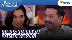 Geli! Dini Akan Menikah dengan Om Bram | Bidadari Surgamu Episode 430