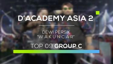 Dewi Persik - Wakuncar  (D'Academy Asia 2)