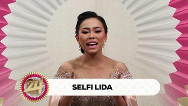 8 HARI LAGI!! Selfi Siap Mengguncang Panggung Konser Raya 24 Indosiar! - 11 Januari 2019