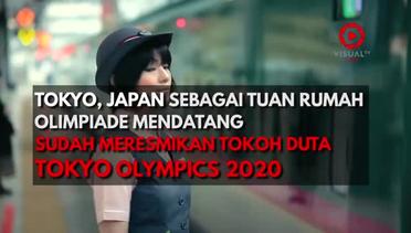 Son Goku Icon Olimpiade Tokyo 2020