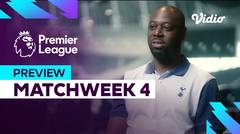 Preview (Matchweek 4) - Prediksi Ledley King di North London Derby | Premier League 2024-25