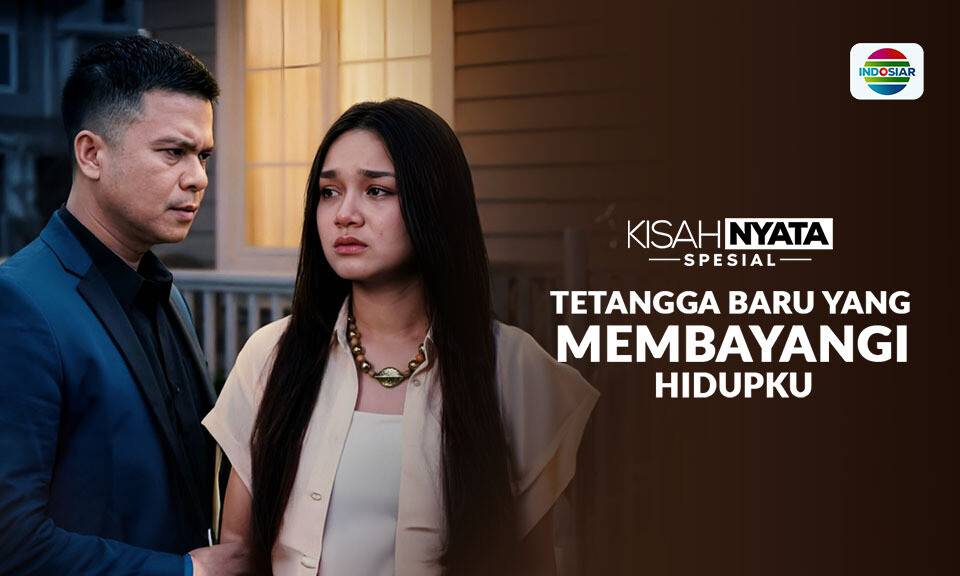 Tetangga Baru Yang Membayangi Hidupku