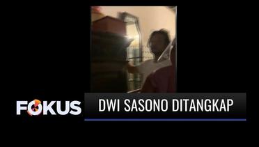 Aktor Dwi Sasono Ajukan Permohonan Rehabilitasi