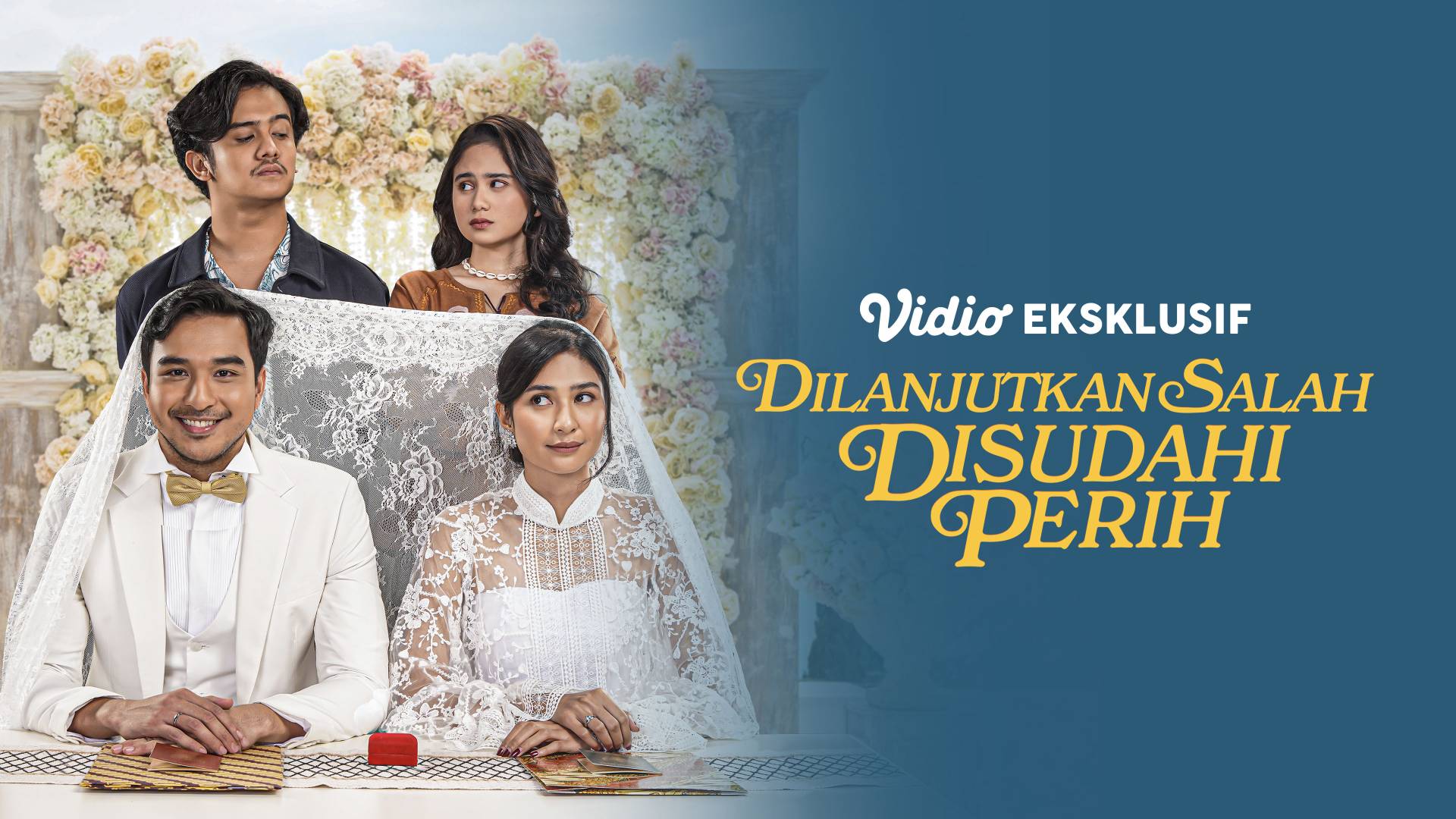 Dilanjutkan Salah Disudahi Perih