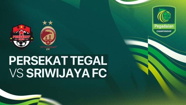 Persekat Tegal vs Sriwijaya FC - Full Match | Pegadaian Championship 2025/26