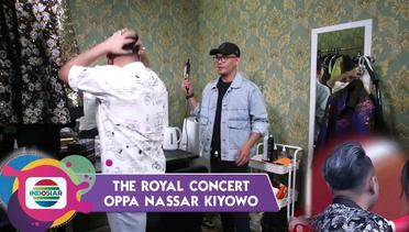 Behind The King!! Orang Orang Dibalik Suksesnya King Nassar!! Ternyata Rempong!! | Konser Oppa Nassar Kiyowo