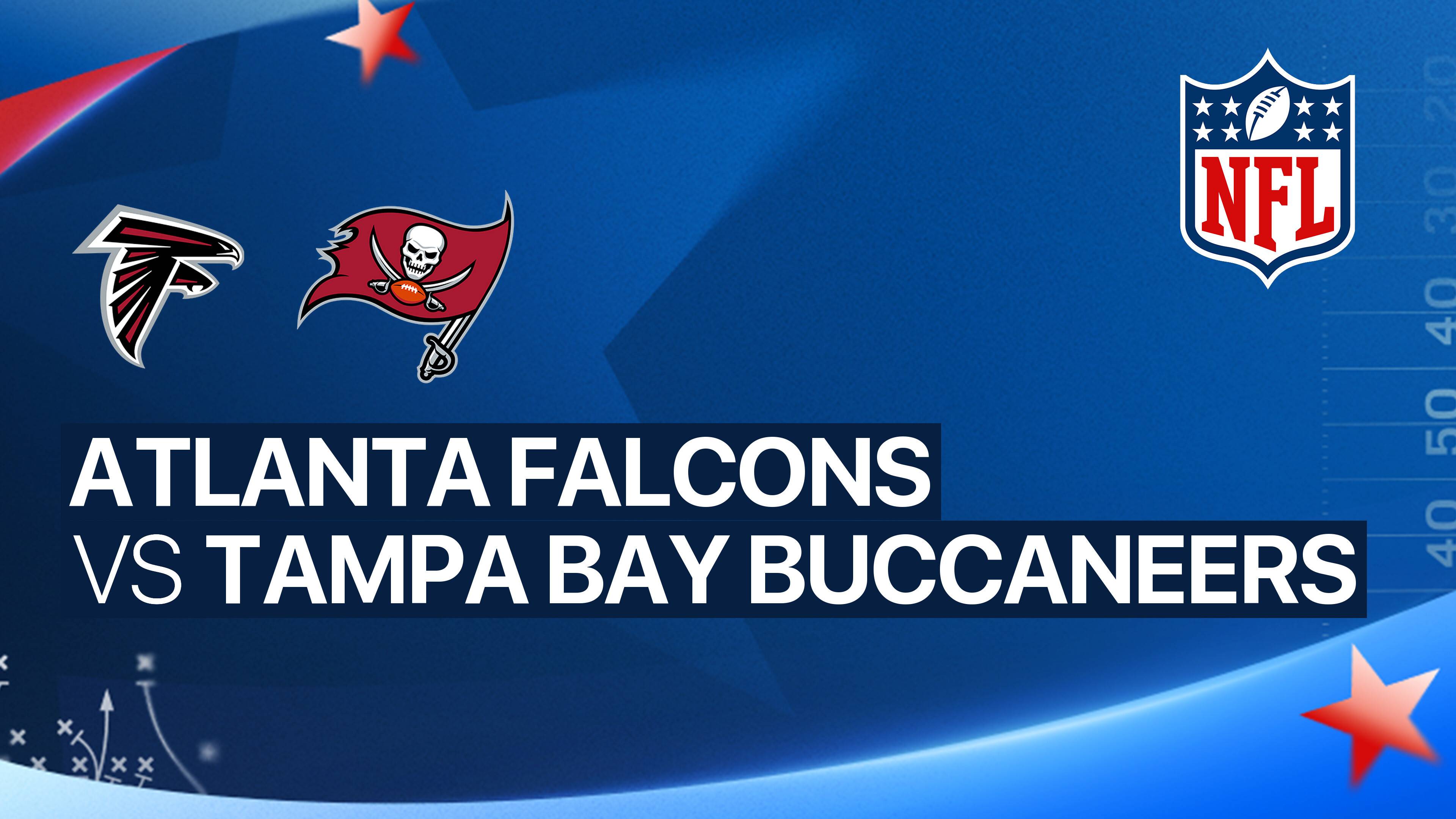Atlanta Falcons vs Tampa Bay Buccaneers - NFL