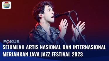 Java Jazz Festival Kembali Digelar, Sejumlah Artis Nasional dan Internasional Ikut Meriahkan Acara | Fokus