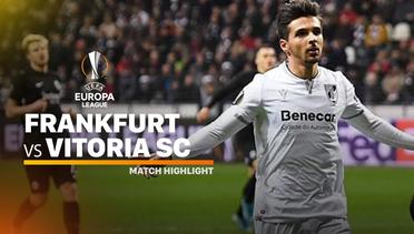 Full Highlight - Frankfurt vs Vitoria SC | UEFA Europa League 2019/2020