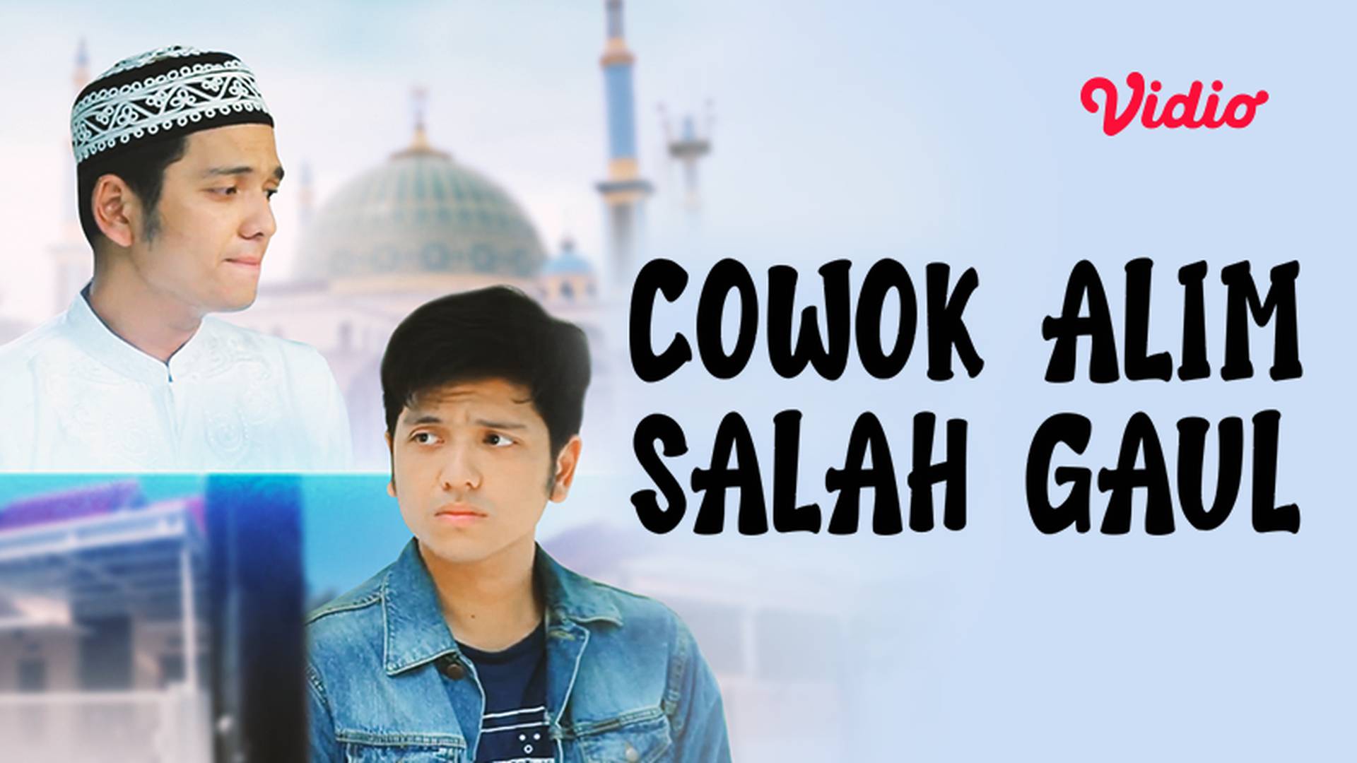 Cowok Alim Salah Gaul