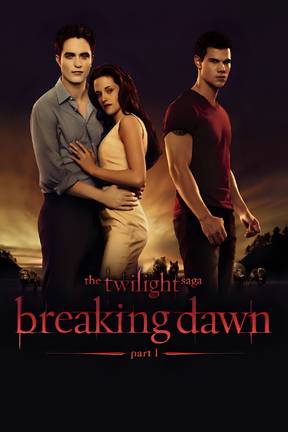 The Twilight Saga: Breaking Dawn - Part 1