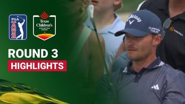 Texas Children's Houston Open 2026 - Highlight | Texas Children's Houston Open 2026