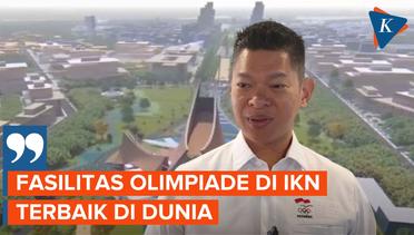 Indonesia Akan Jadi Tuan Rumah Olimpiade tahun 2036