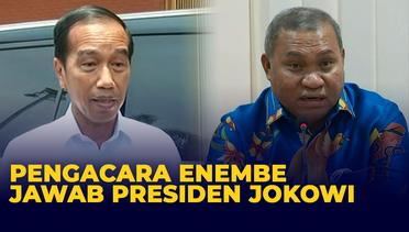 Pengacara Lukas Enembe Jawab Perintah Presiden Jokowi Soal Hormati Panggilan KPK