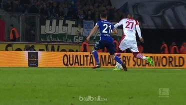 Koln 1-1 Schalke | Liga Jerman | Highlight Pertandingan dan Gol-gol